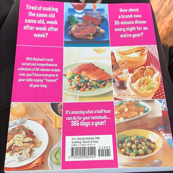 Cool book - 365 recipes! - Picture 2 of 3